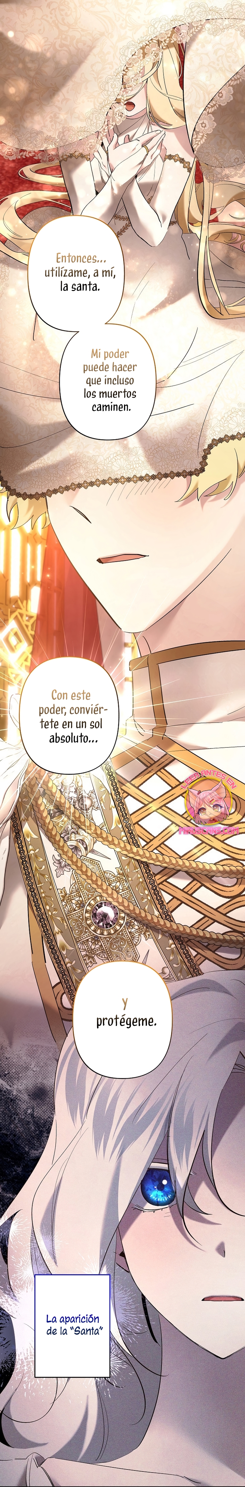 Una hermana mayor debe educar bien a su hermana menor Capítulo 105 - Page 7