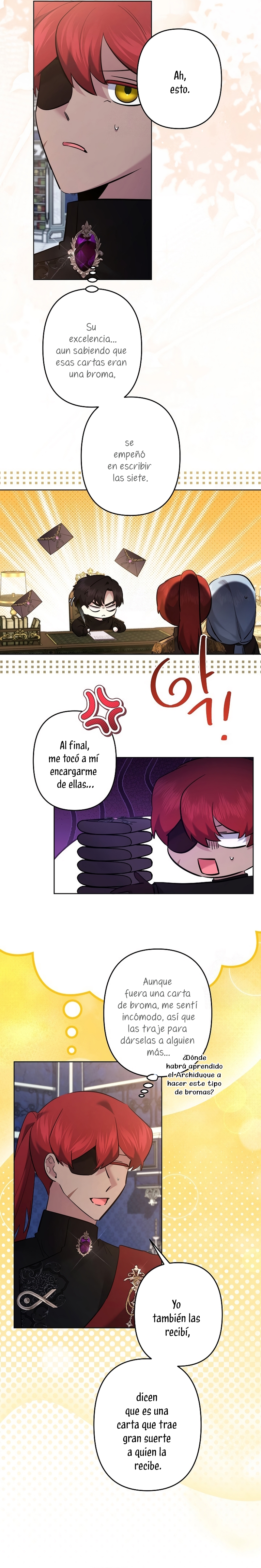 Una hermana mayor debe educar bien a su hermana menor Capítulo 106 - Page 11