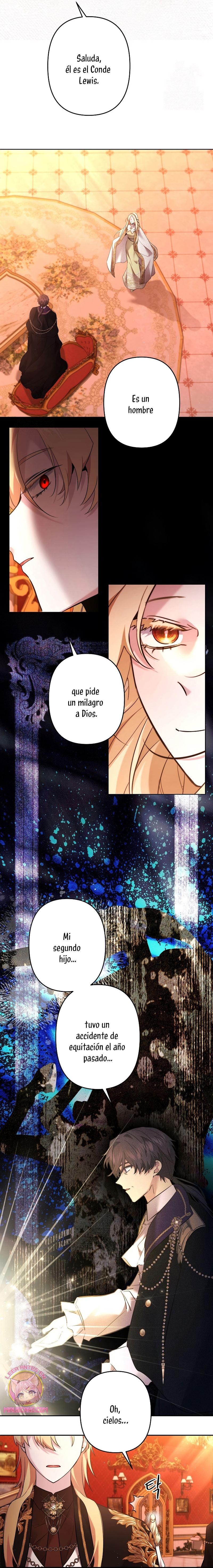 Una hermana mayor debe educar bien a su hermana menor Capítulo 106 - Page 19