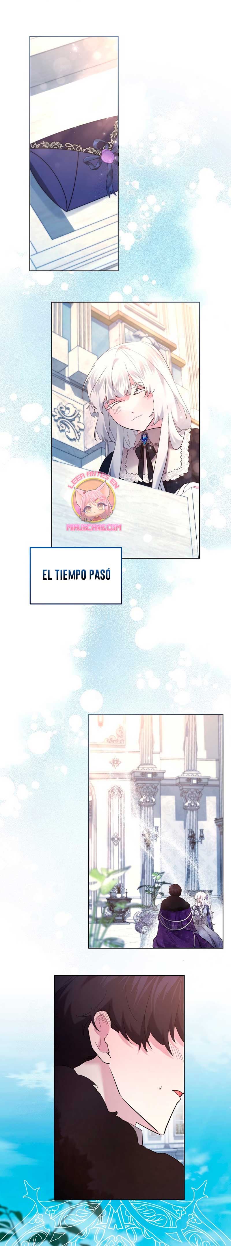 Una hermana mayor debe educar bien a su hermana menor Capítulo 107 - Page 3