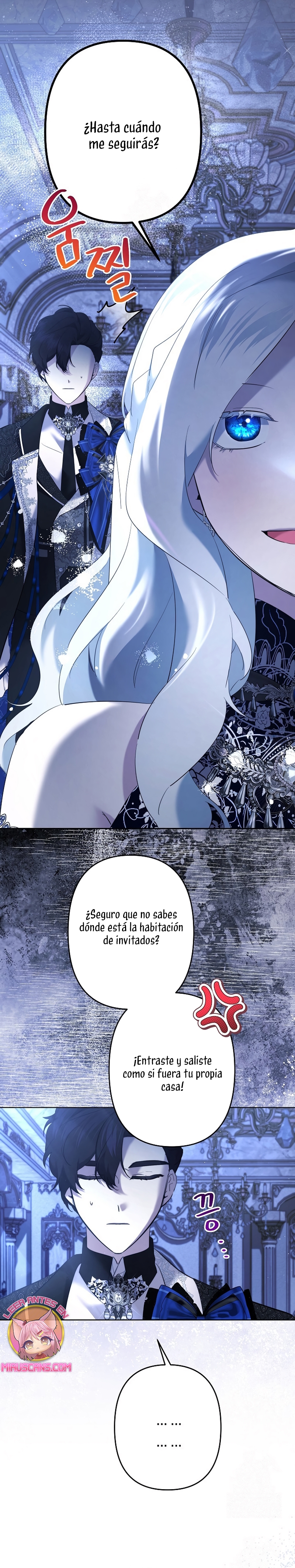 Una hermana mayor debe educar bien a su hermana menor Capítulo 112 - Page 16