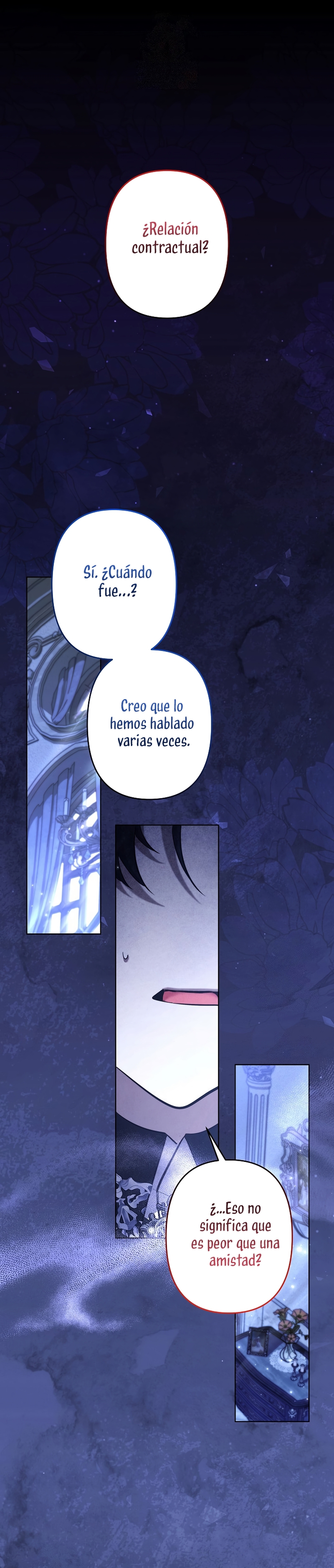 Una hermana mayor debe educar bien a su hermana menor Capítulo 113 - Page 3