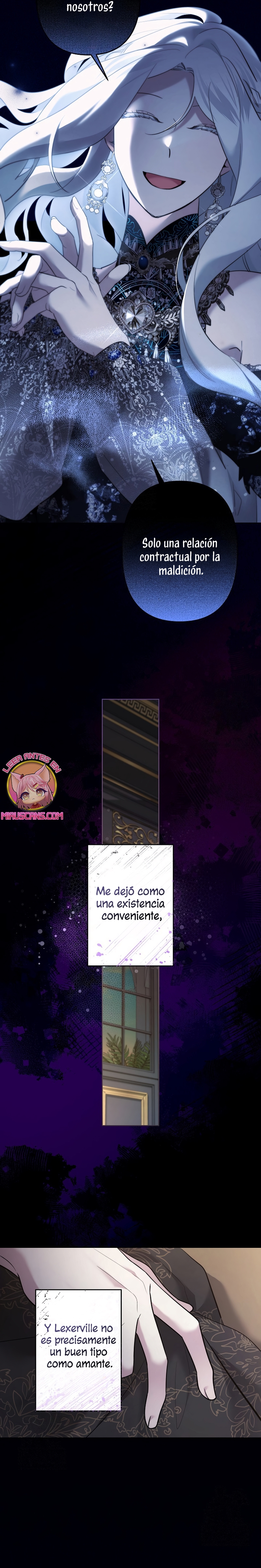 Una hermana mayor debe educar bien a su hermana menor Capítulo 114 - Page 6
