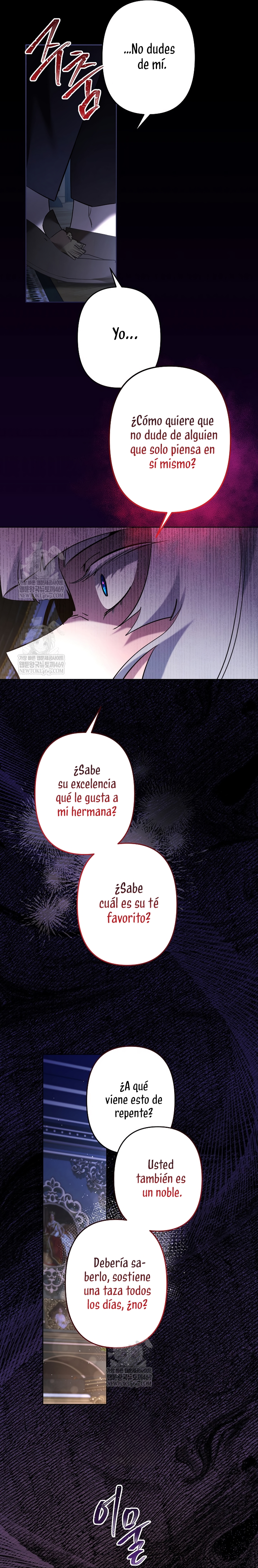 Una hermana mayor debe educar bien a su hermana menor Capítulo 119 - Page 23