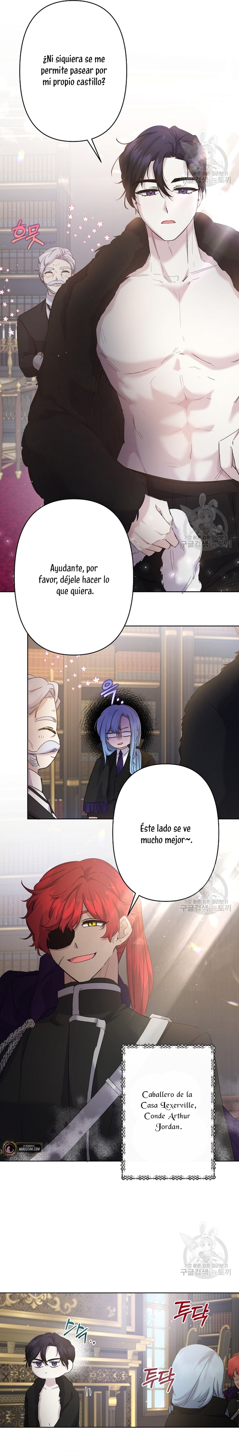 Una hermana mayor debe educar bien a su hermana menor Capítulo 12 - Page 19