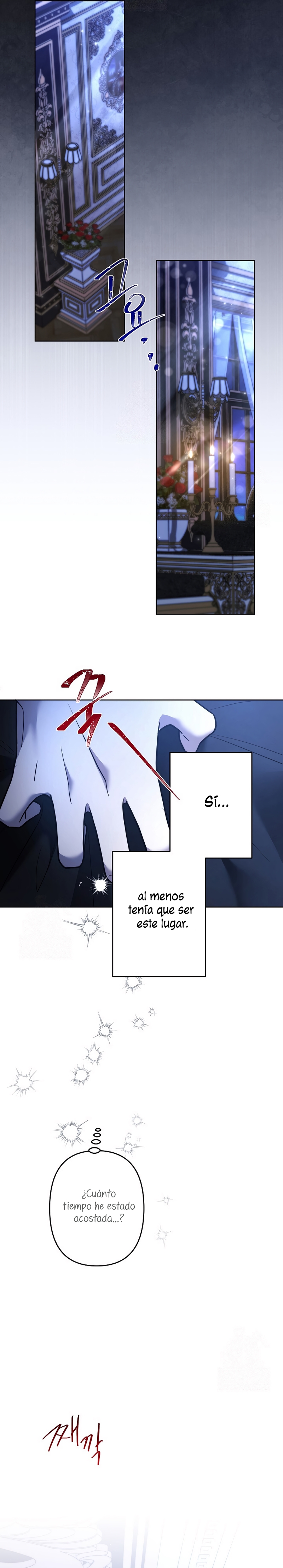 Una hermana mayor debe educar bien a su hermana menor Capítulo 120 - Page 23