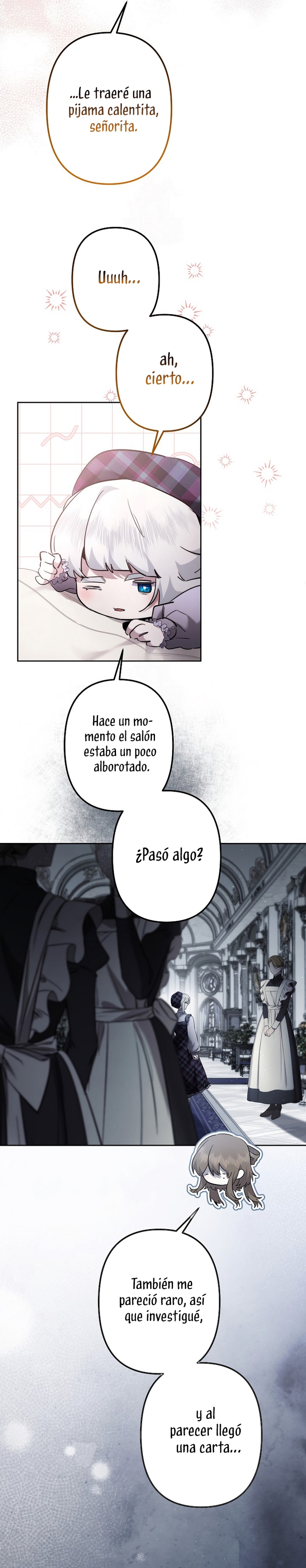 Una hermana mayor debe educar bien a su hermana menor Capítulo 122 - Page 13