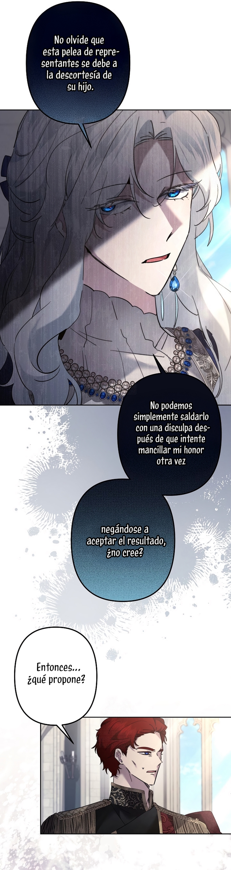 Una hermana mayor debe educar bien a su hermana menor Capítulo 125 - Page 5