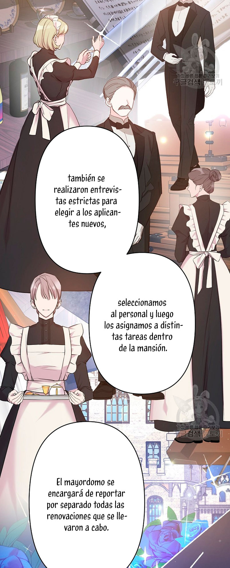 Una hermana mayor debe educar bien a su hermana menor Capítulo 13 - Page 12