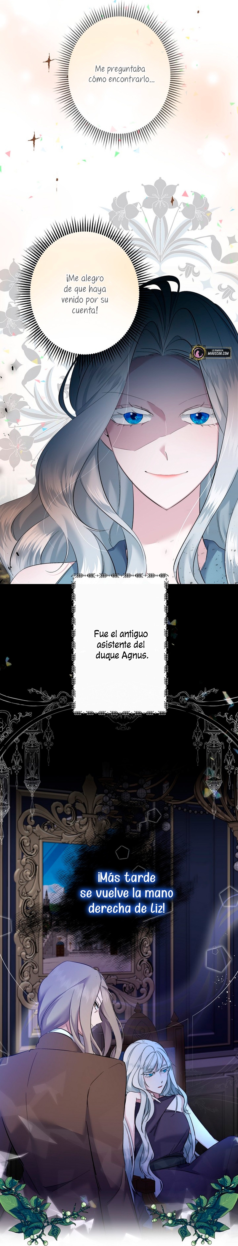 Una hermana mayor debe educar bien a su hermana menor Capítulo 2 - Page 9