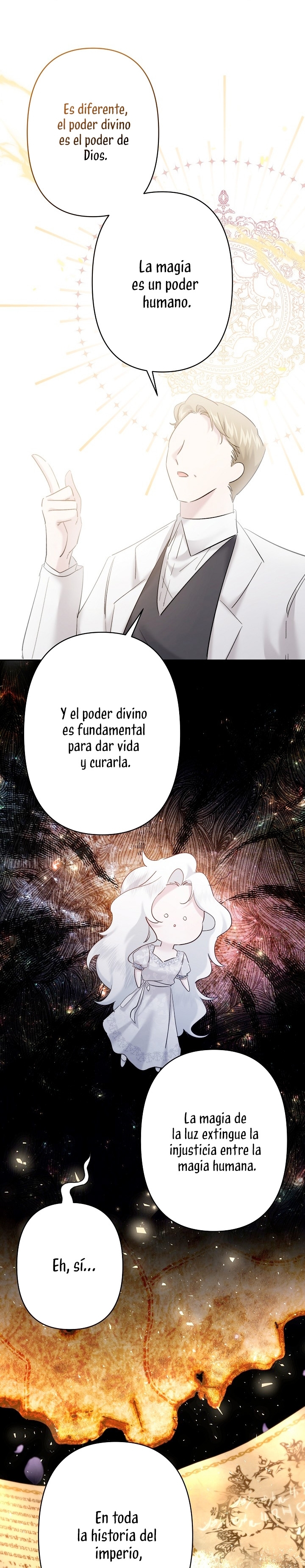 Una hermana mayor debe educar bien a su hermana menor Capítulo 27 - Page 21