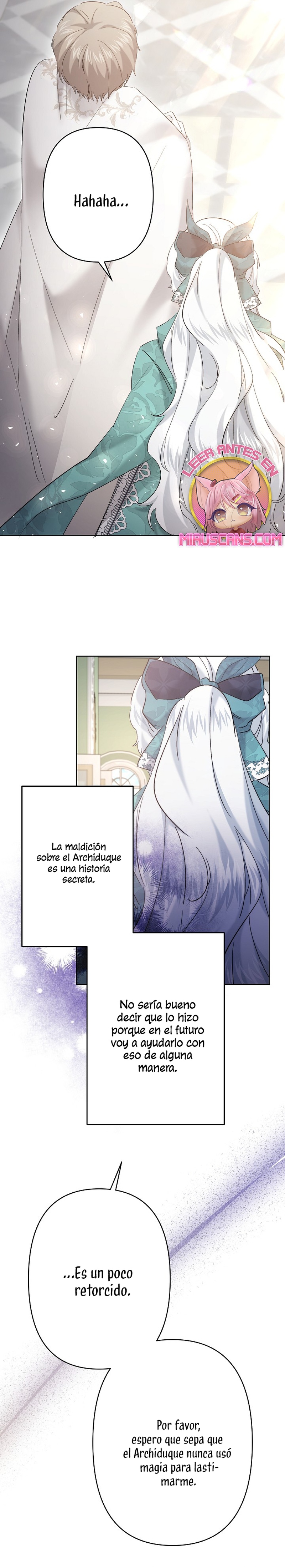 Una hermana mayor debe educar bien a su hermana menor Capítulo 31 - Page 19