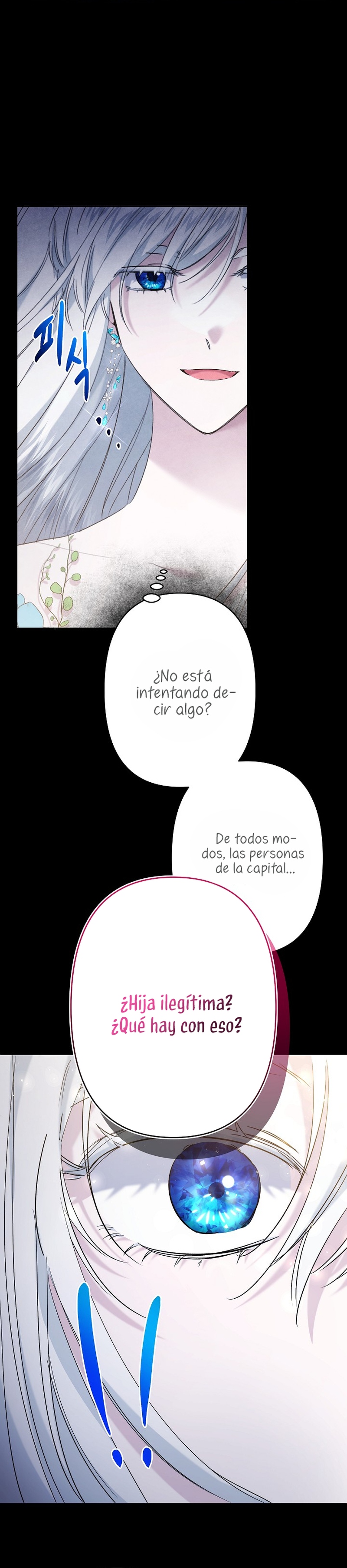 Una hermana mayor debe educar bien a su hermana menor Capítulo 31 - Page 5