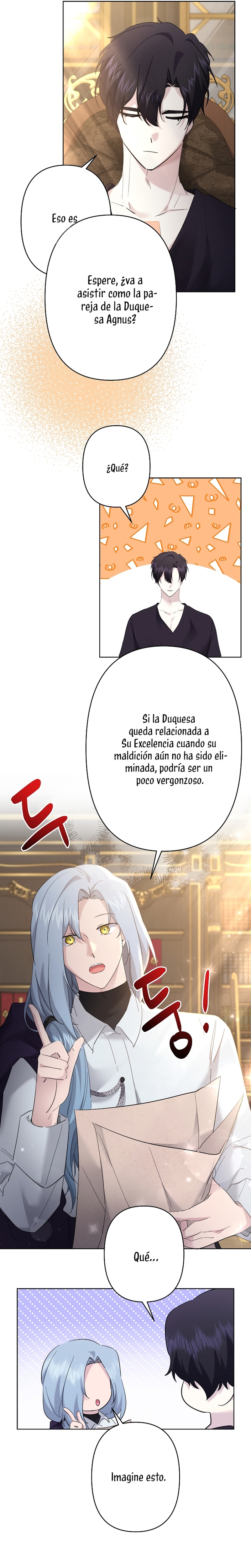 Una hermana mayor debe educar bien a su hermana menor Capítulo 34 - Page 28
