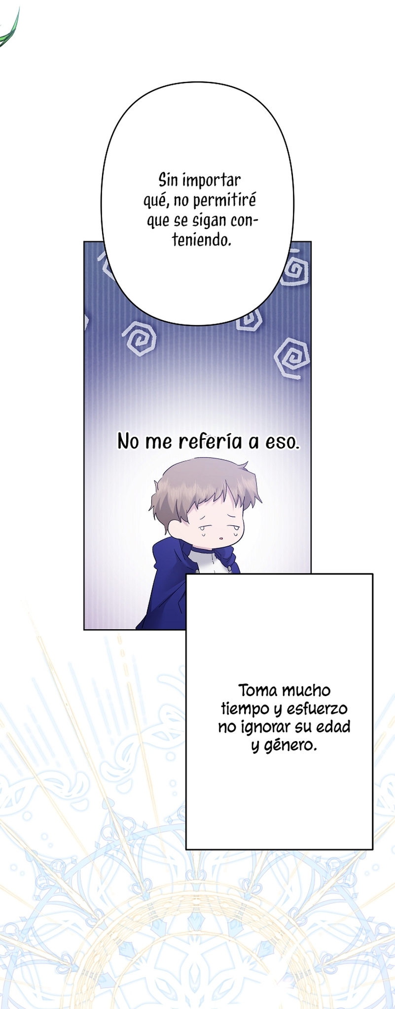 Una hermana mayor debe educar bien a su hermana menor Capítulo 34 - Page 8