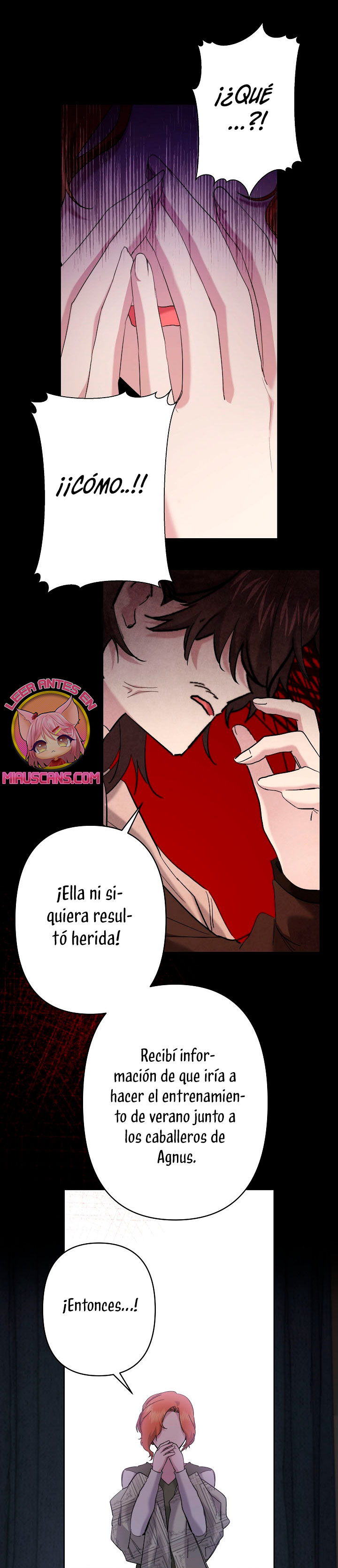 Una hermana mayor debe educar bien a su hermana menor Capítulo 35 - Page 28