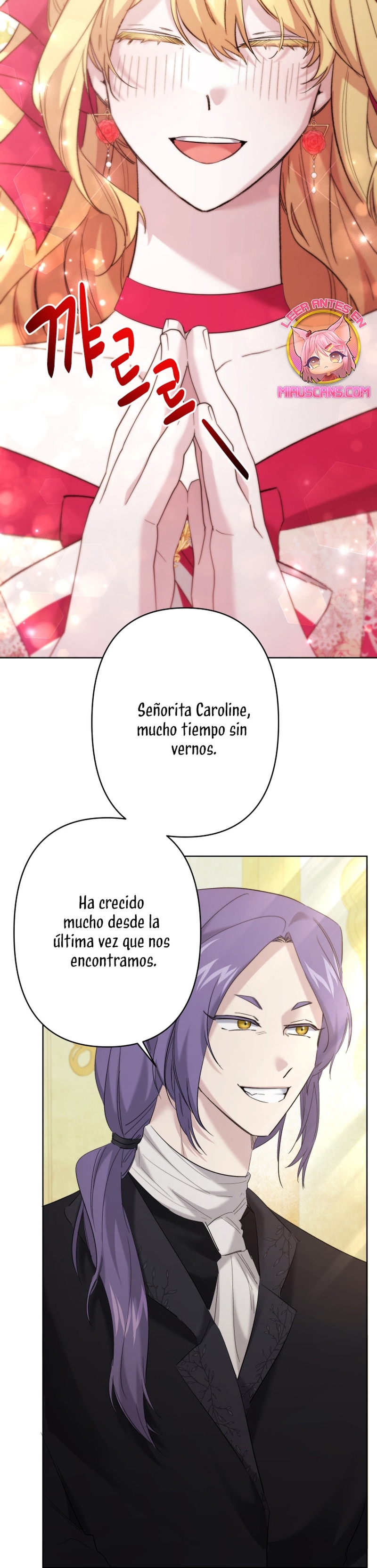Una hermana mayor debe educar bien a su hermana menor Capítulo 37 - Page 26