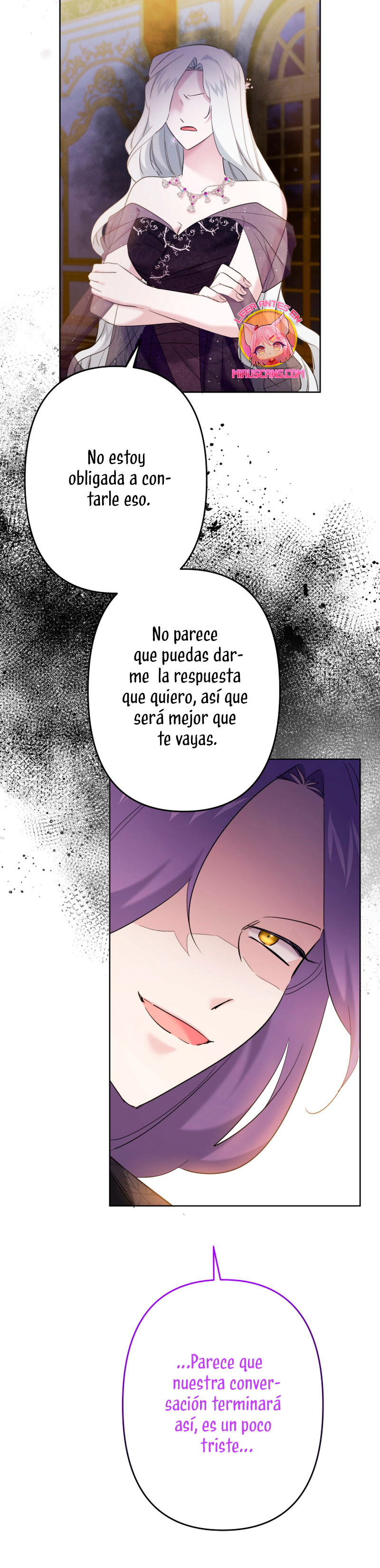 Una hermana mayor debe educar bien a su hermana menor Capítulo 38 - Page 35