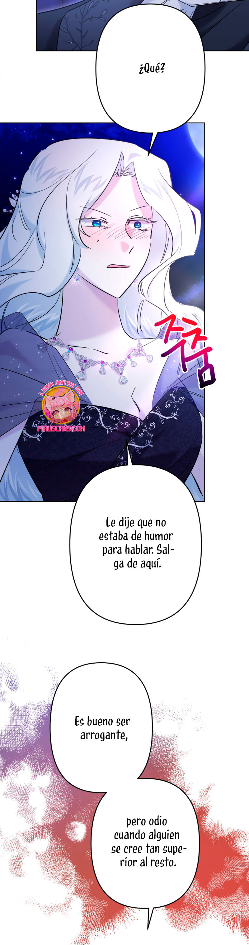Una hermana mayor debe educar bien a su hermana menor Capítulo 38 - Page 43