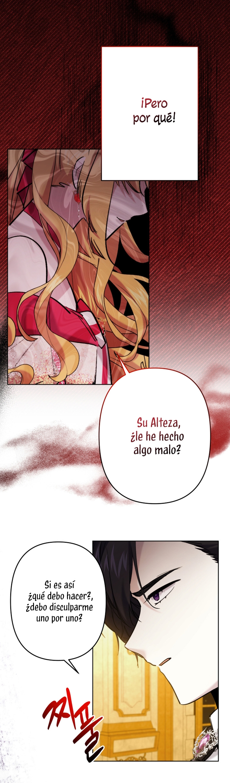 Una hermana mayor debe educar bien a su hermana menor Capítulo 39 - Page 15