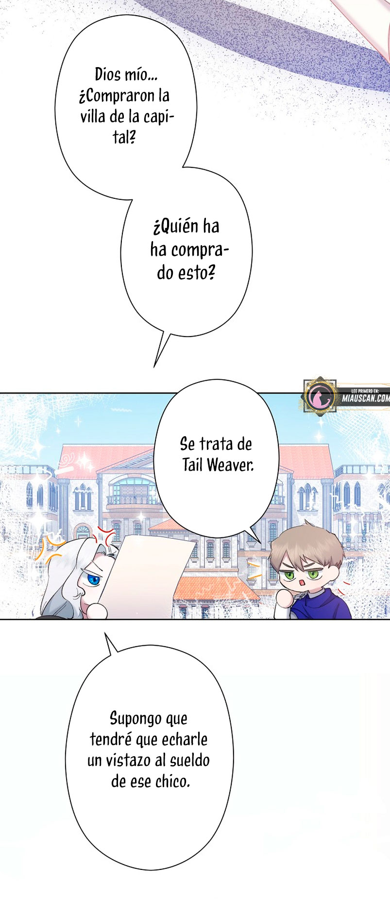 Una hermana mayor debe educar bien a su hermana menor Capítulo 4 - Page 50