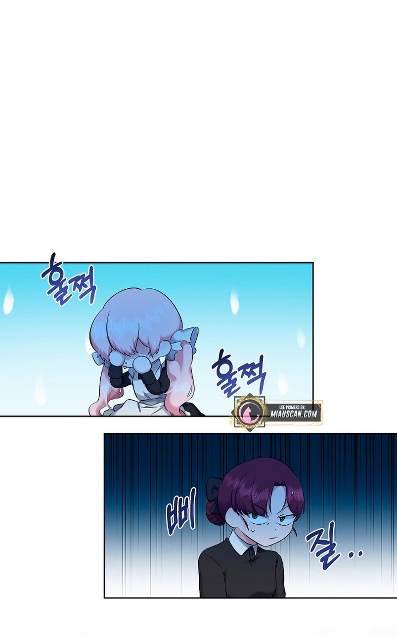 Una hermana mayor debe educar bien a su hermana menor Capítulo 4 - Page 7