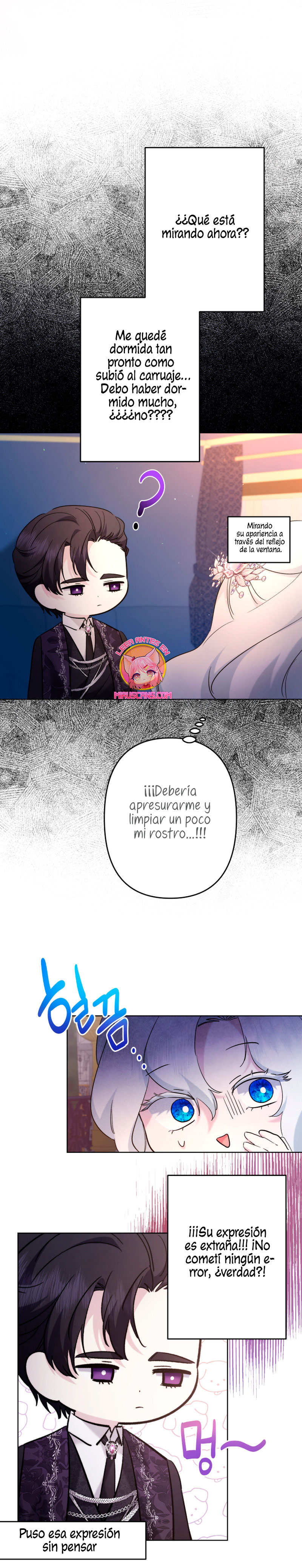 Una hermana mayor debe educar bien a su hermana menor Capítulo 40 - Page 19