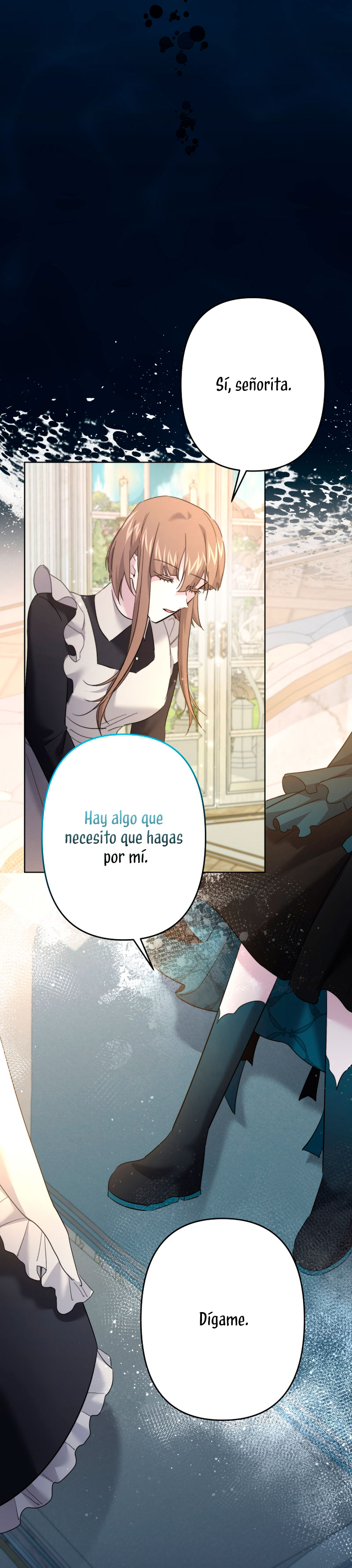 Una hermana mayor debe educar bien a su hermana menor Capítulo 42 - Page 28