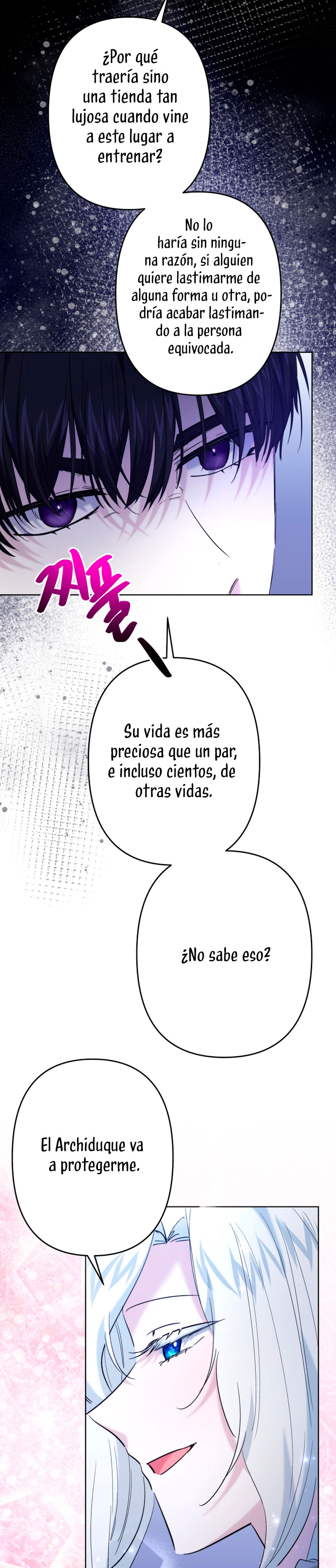 Una hermana mayor debe educar bien a su hermana menor Capítulo 44 - Page 13