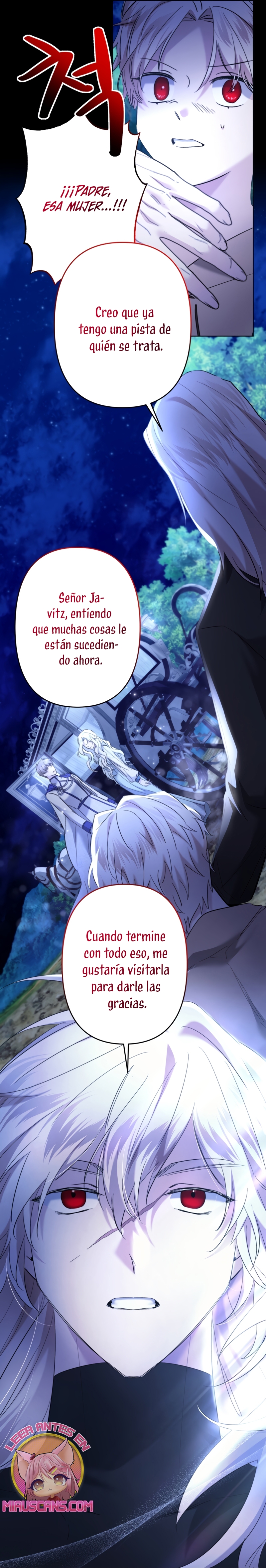 Una hermana mayor debe educar bien a su hermana menor Capítulo 47 - Page 13