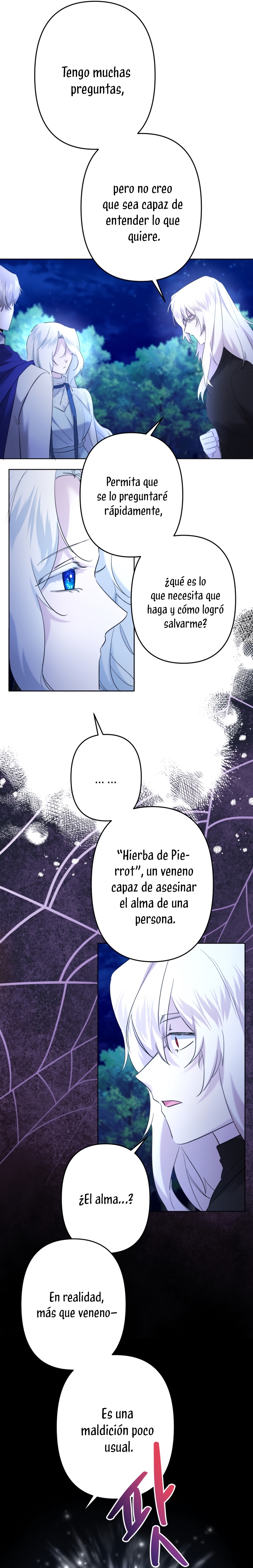 Una hermana mayor debe educar bien a su hermana menor Capítulo 47 - Page 9