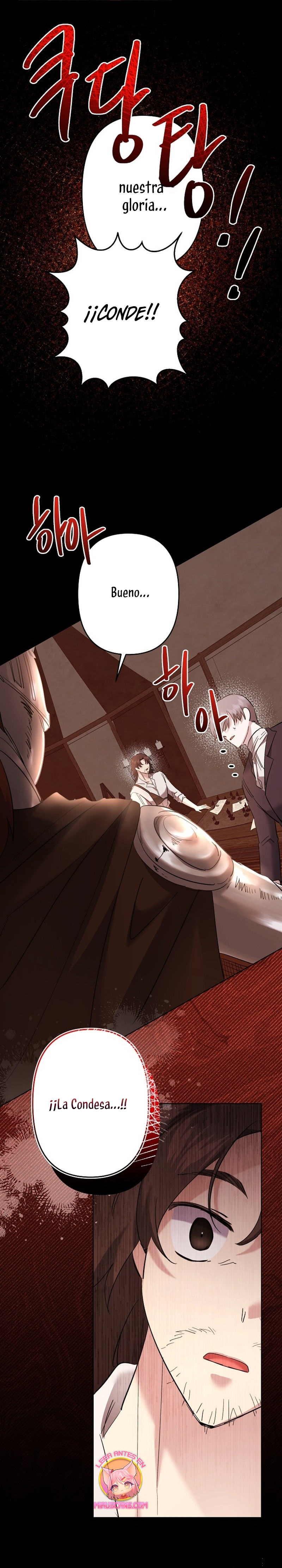 Una hermana mayor debe educar bien a su hermana menor Capítulo 52 - Page 7