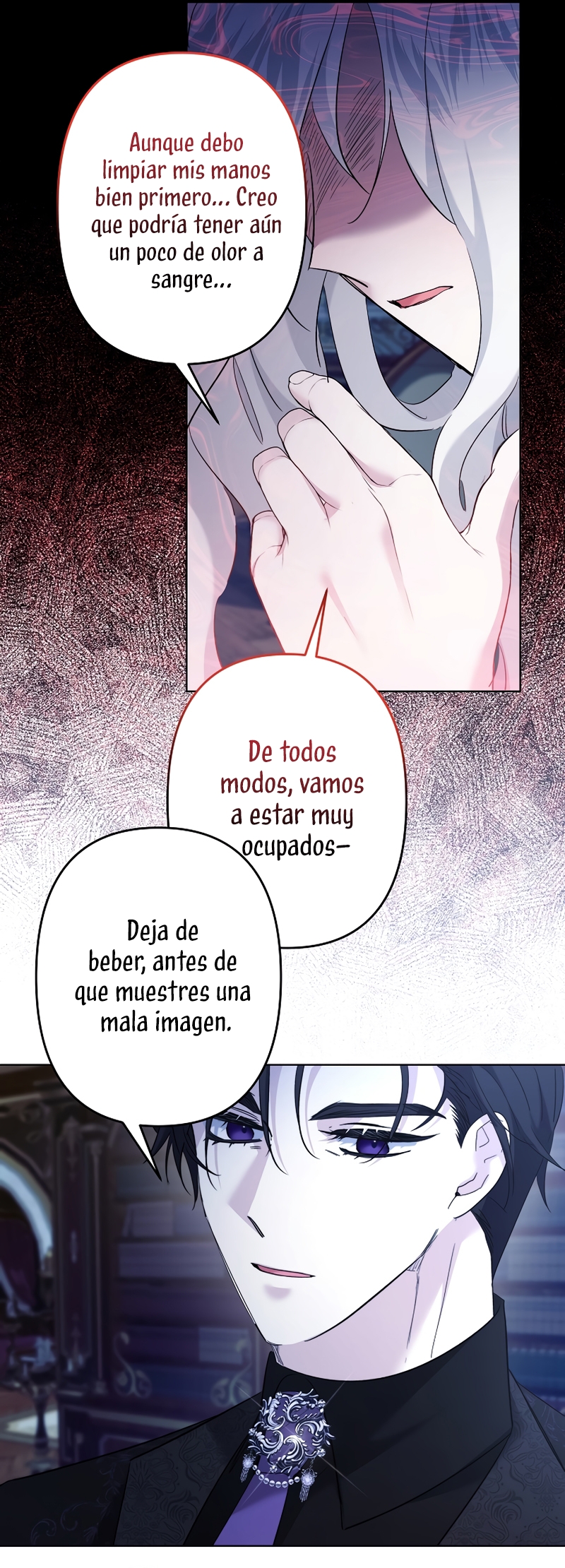 Una hermana mayor debe educar bien a su hermana menor Capítulo 53 - Page 30