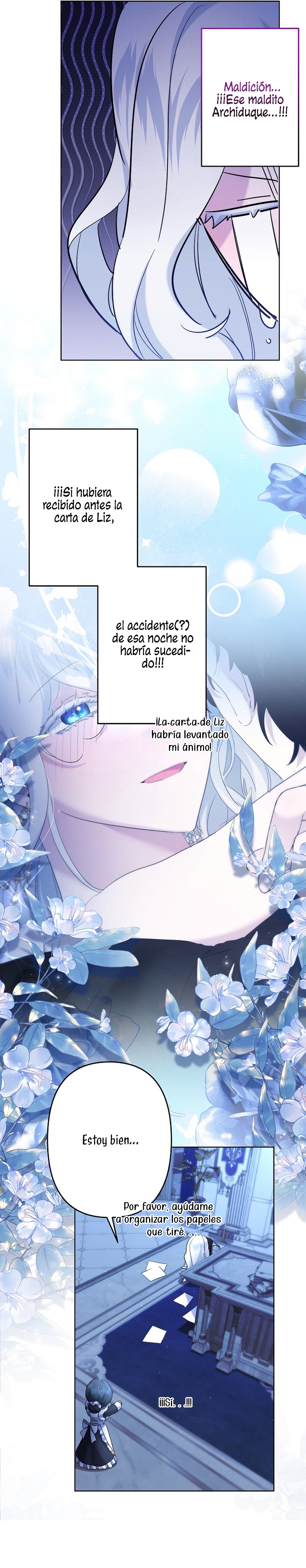 Una hermana mayor debe educar bien a su hermana menor Capítulo 57 - Page 19