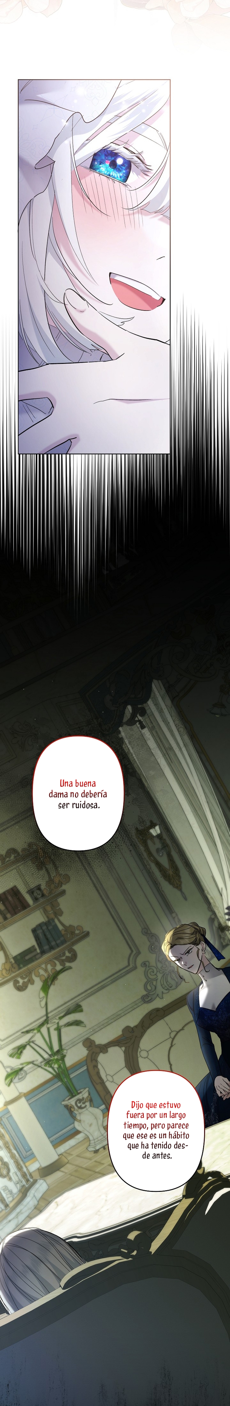 Una hermana mayor debe educar bien a su hermana menor Capítulo 58 - Page 22
