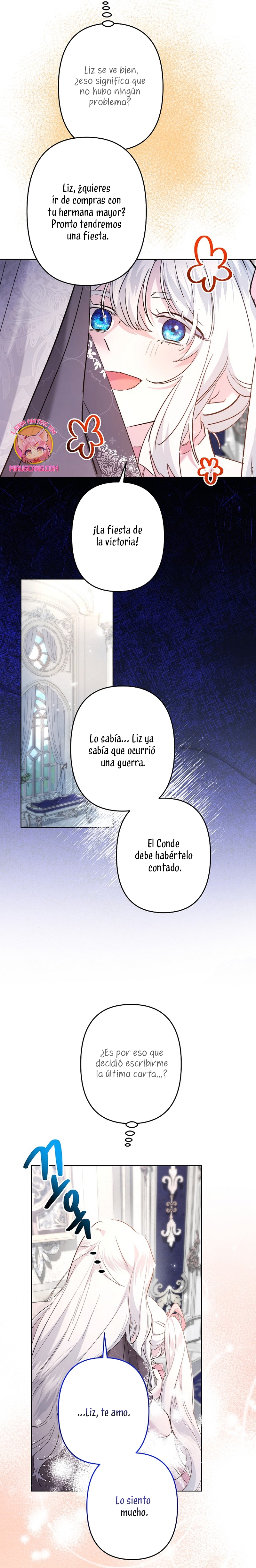 Una hermana mayor debe educar bien a su hermana menor Capítulo 59 - Page 20