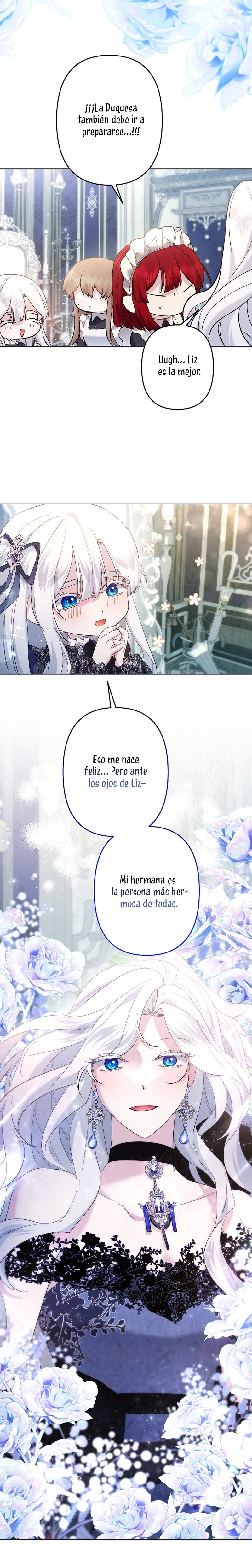 Una hermana mayor debe educar bien a su hermana menor Capítulo 59 - Page 24
