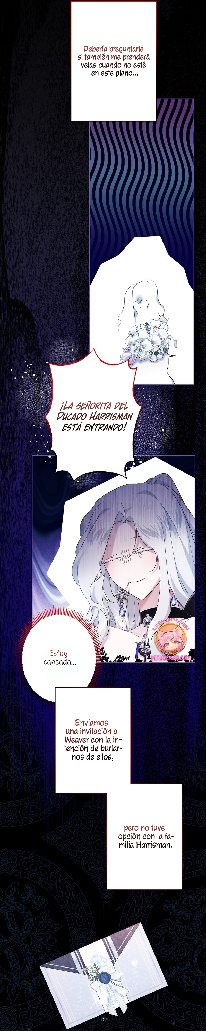 Una hermana mayor debe educar bien a su hermana menor Capítulo 61 - Page 9