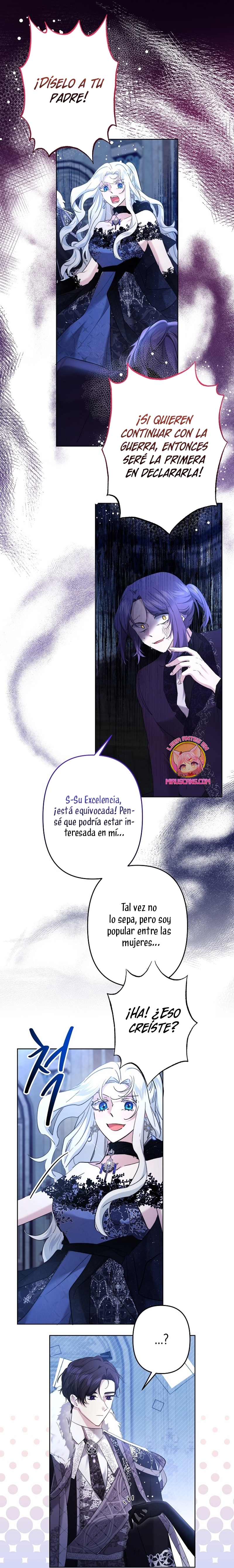 Una hermana mayor debe educar bien a su hermana menor Capítulo 62 - Page 9