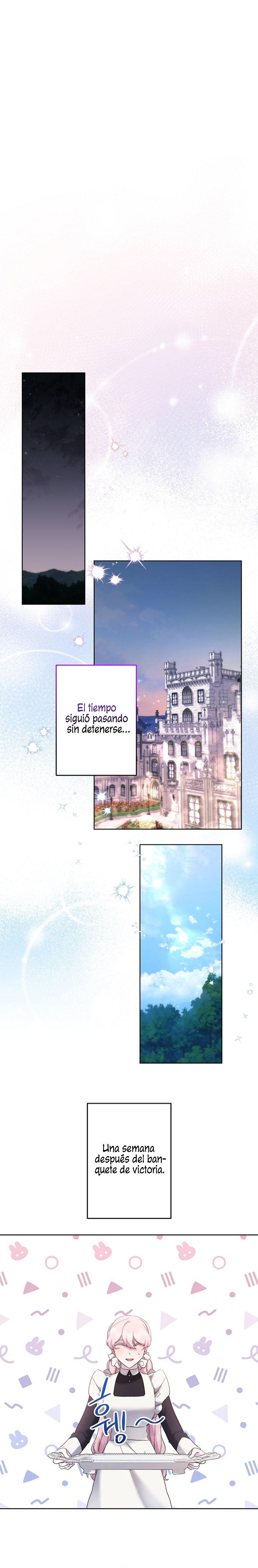 Una hermana mayor debe educar bien a su hermana menor Capítulo 63 - Page 15