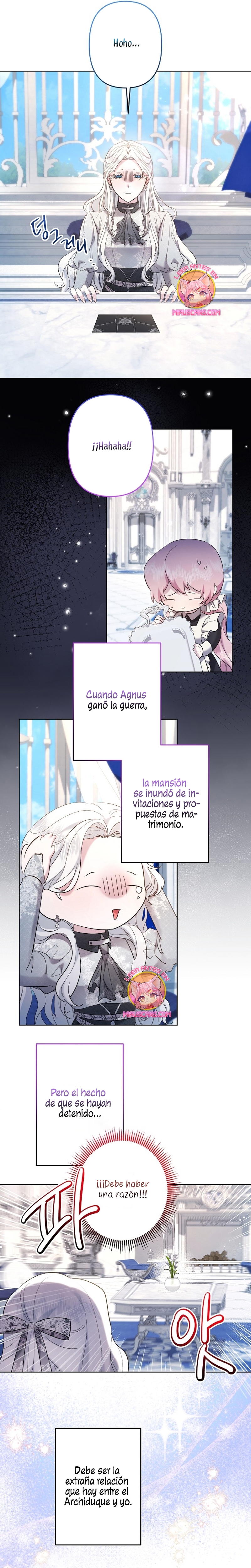 Una hermana mayor debe educar bien a su hermana menor Capítulo 63 - Page 16