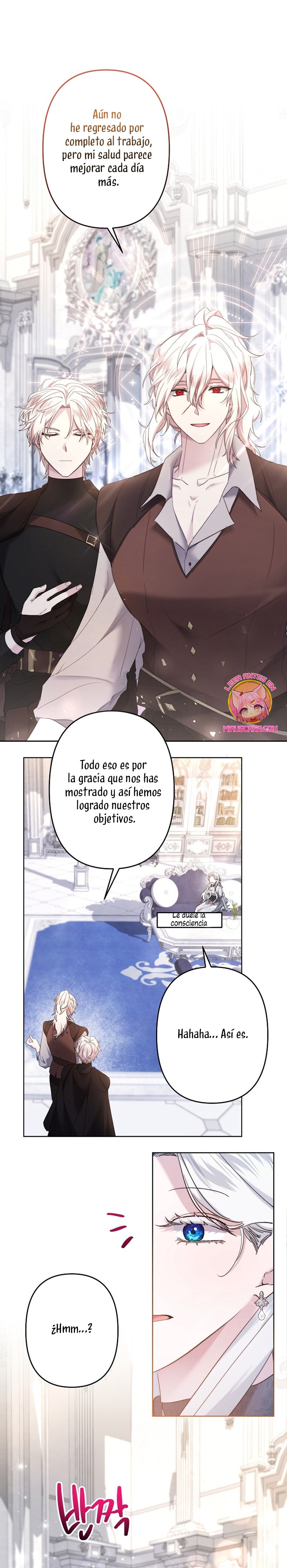 Una hermana mayor debe educar bien a su hermana menor Capítulo 63 - Page 21