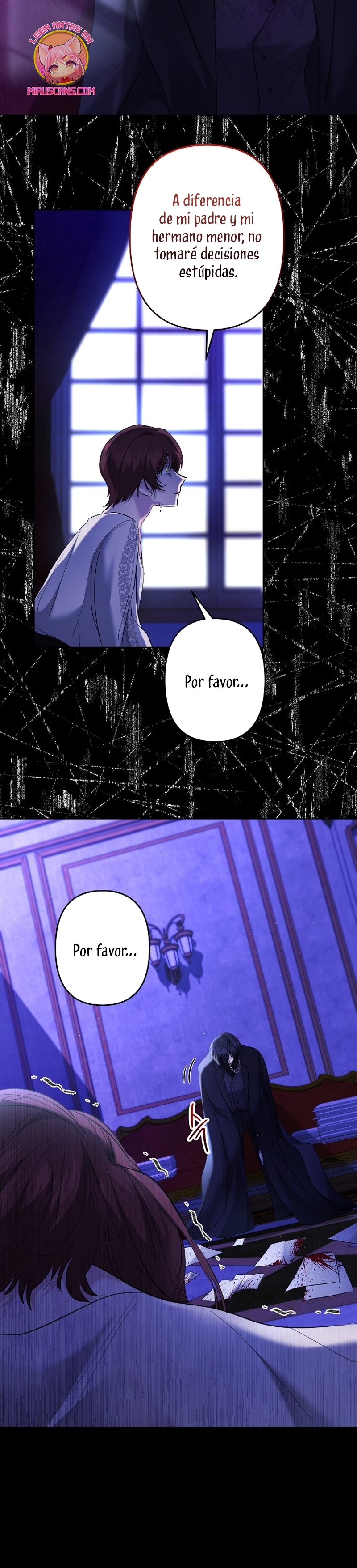 Una hermana mayor debe educar bien a su hermana menor Capítulo 64 - Page 11
