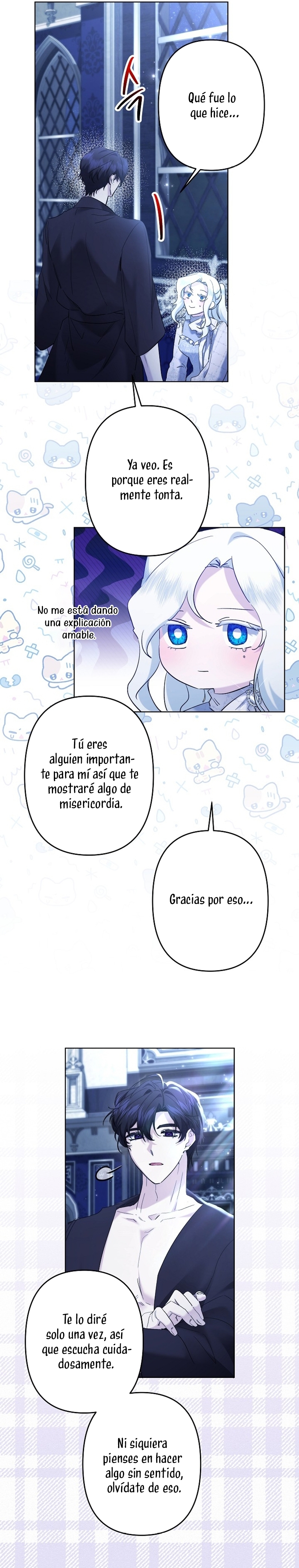 Una hermana mayor debe educar bien a su hermana menor Capítulo 66 - Page 10