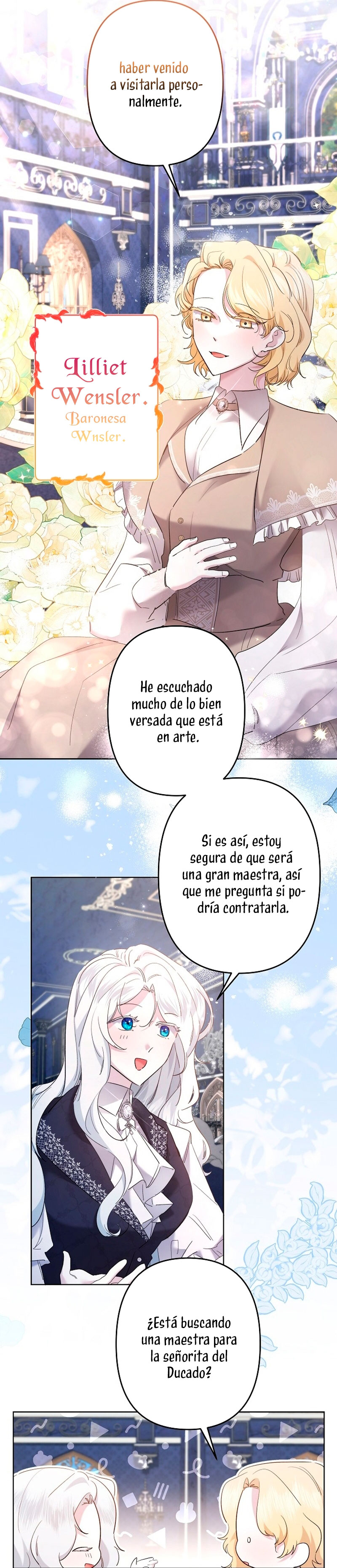 Una hermana mayor debe educar bien a su hermana menor Capítulo 66 - Page 19
