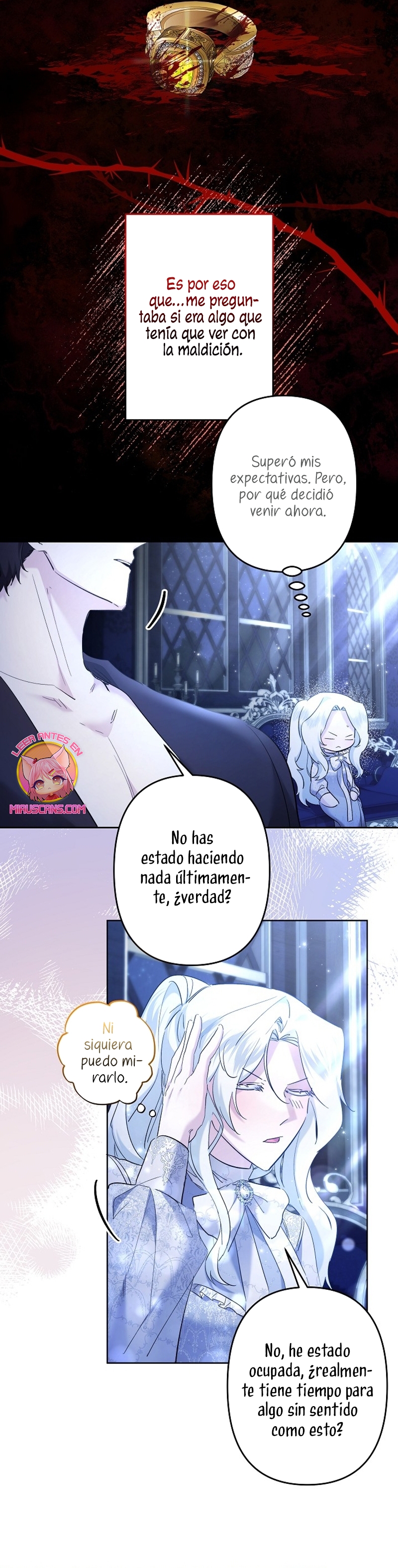 Una hermana mayor debe educar bien a su hermana menor Capítulo 66 - Page 6