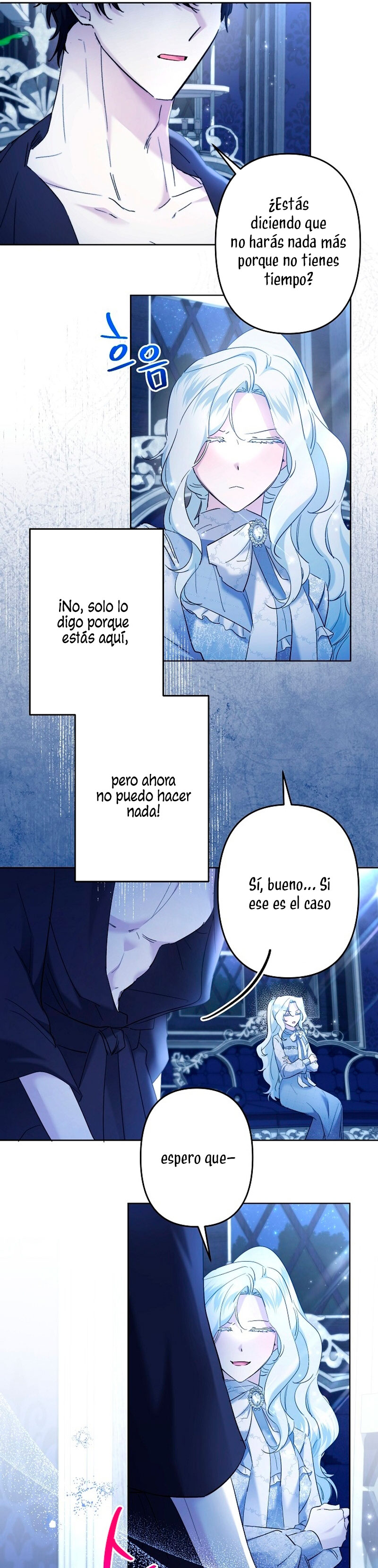 Una hermana mayor debe educar bien a su hermana menor Capítulo 66 - Page 7