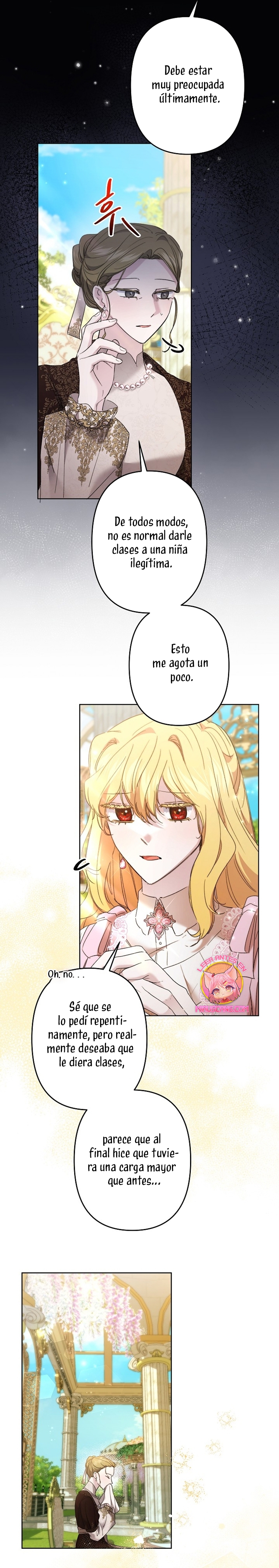 Una hermana mayor debe educar bien a su hermana menor Capítulo 67 - Page 18