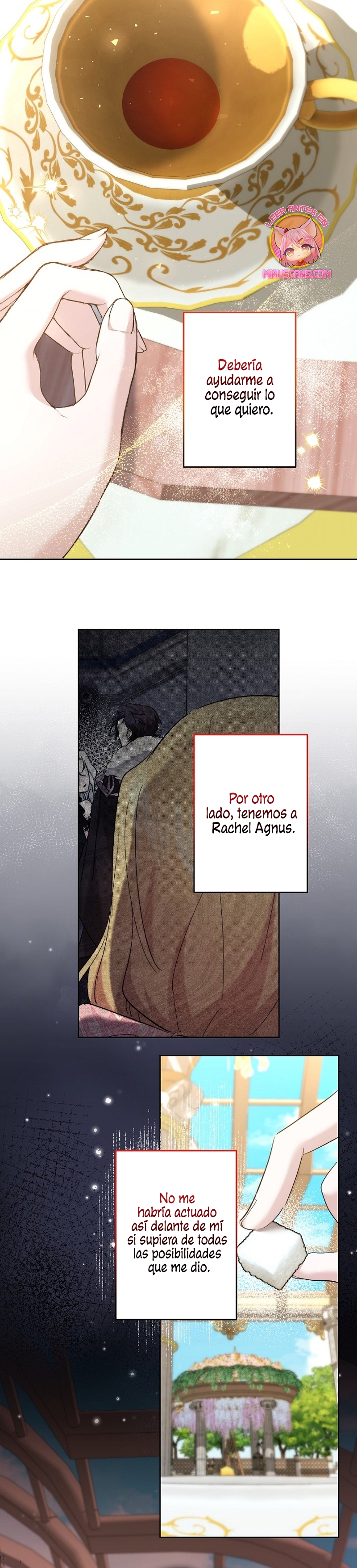 Una hermana mayor debe educar bien a su hermana menor Capítulo 67 - Page 24