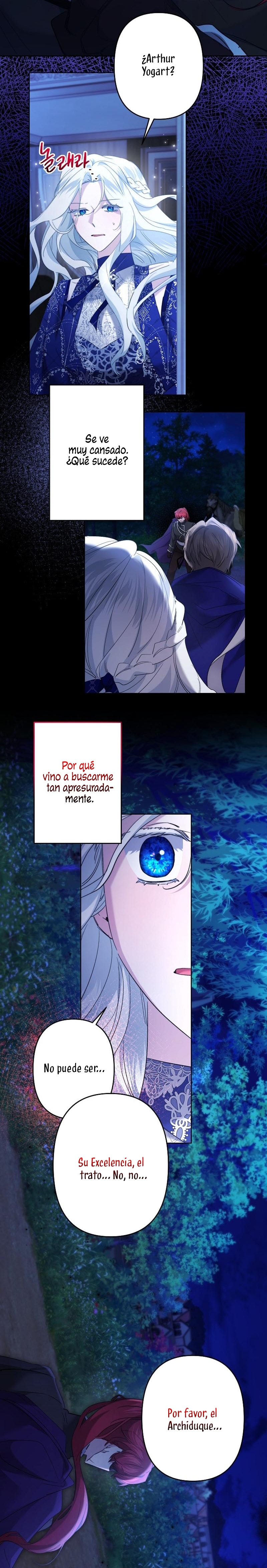 Una hermana mayor debe educar bien a su hermana menor Capítulo 69 - Page 14